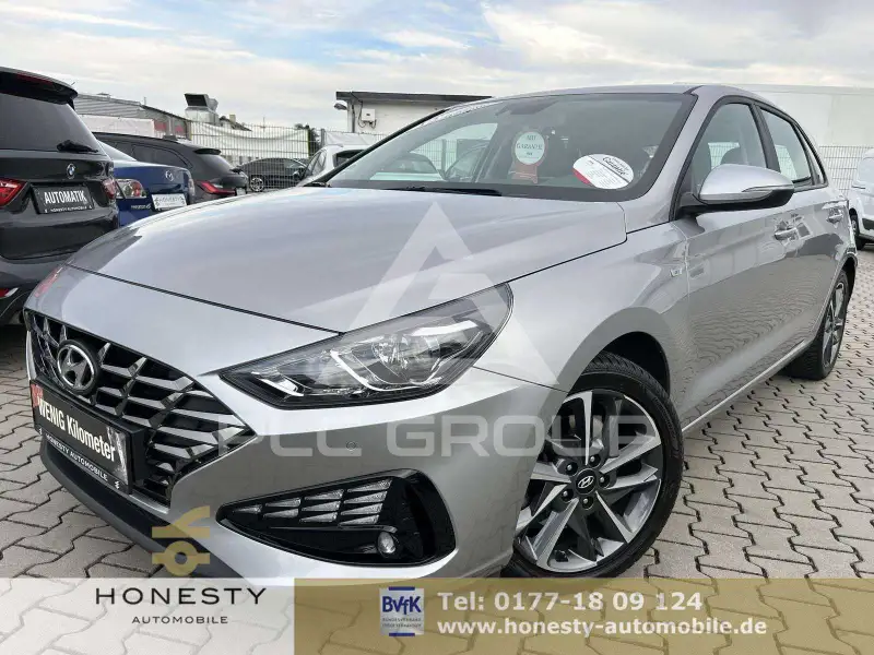 2023 Hyundai I30