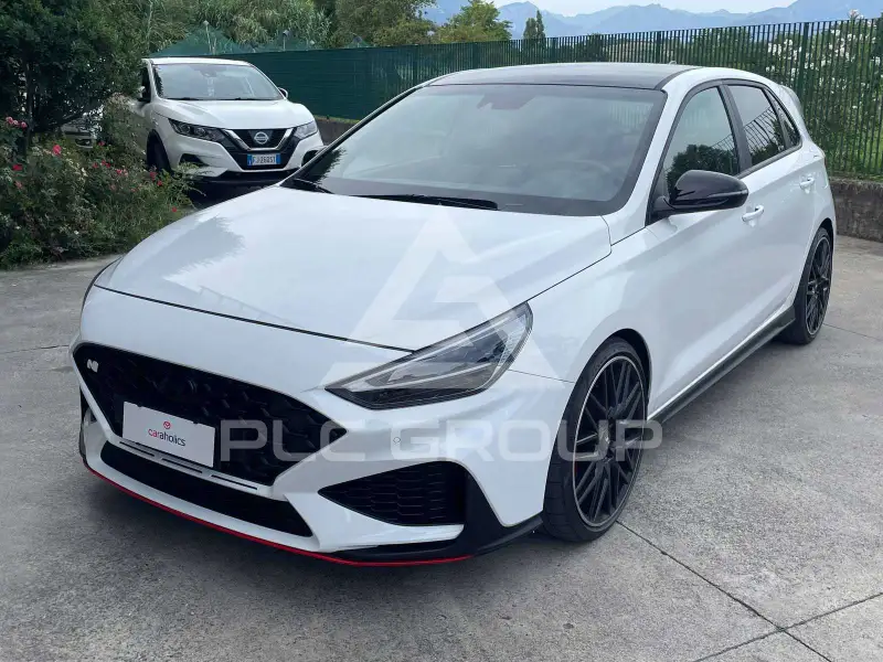 2023 Hyundai I30