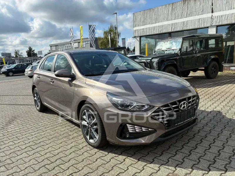 2023 Hyundai I30