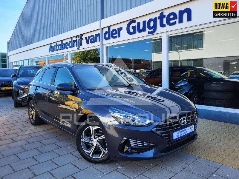 2023 Hyundai I30