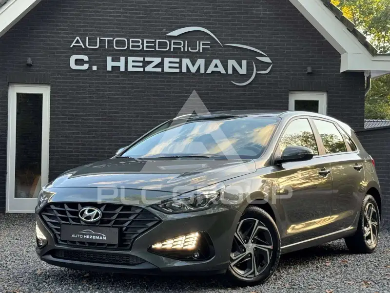 2023 Hyundai I30