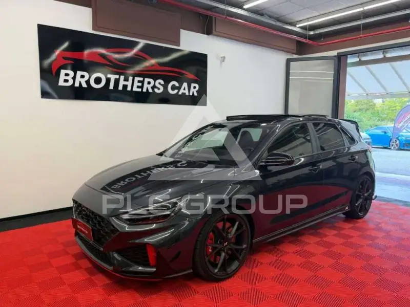 2023 Hyundai I30