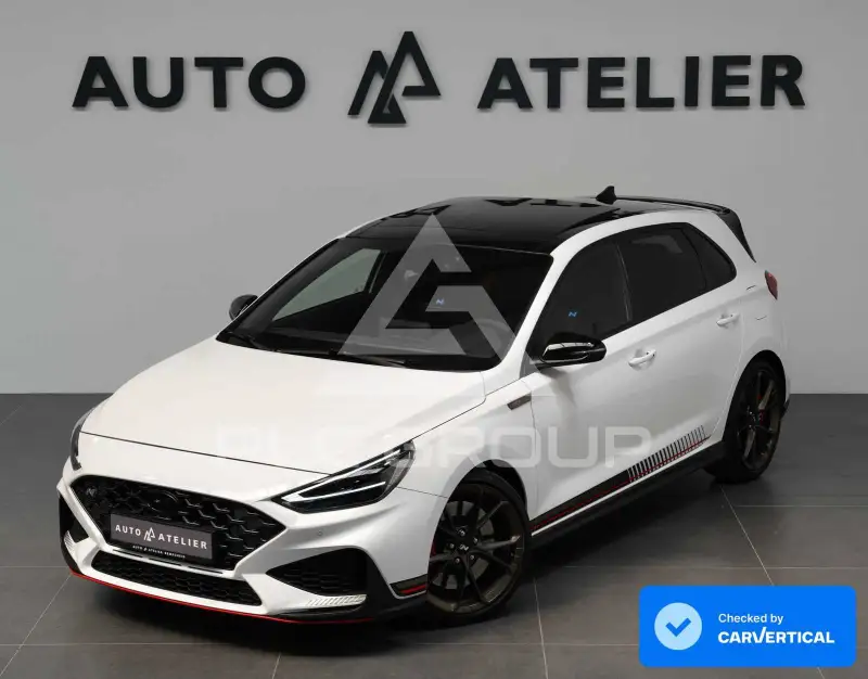 2023 Hyundai I30