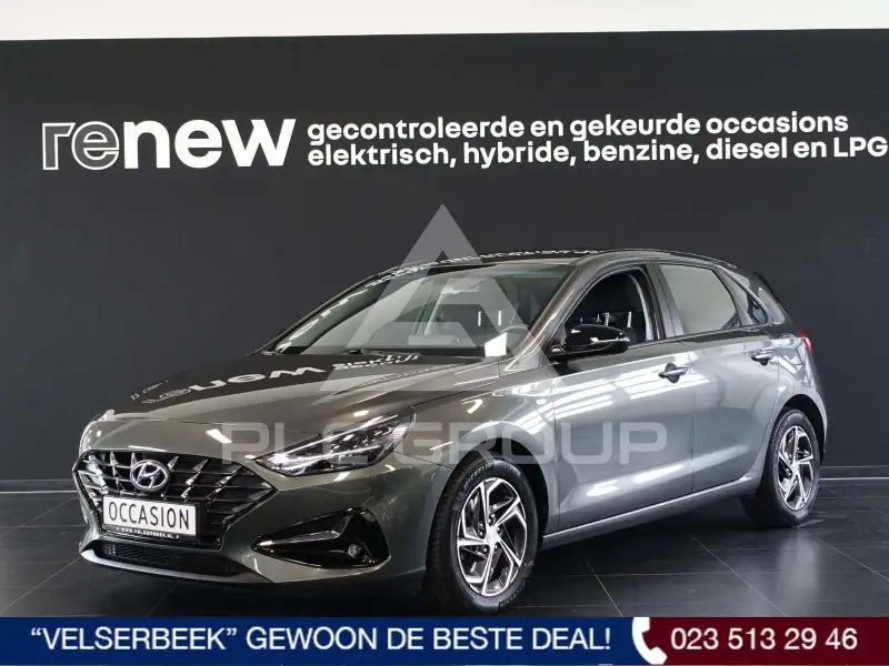 2023 Hyundai I30