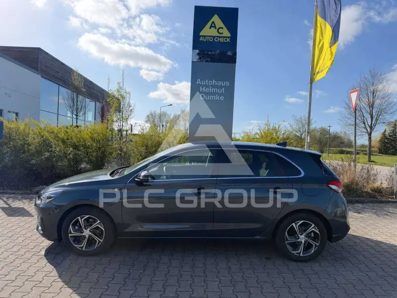 2023 Hyundai I30