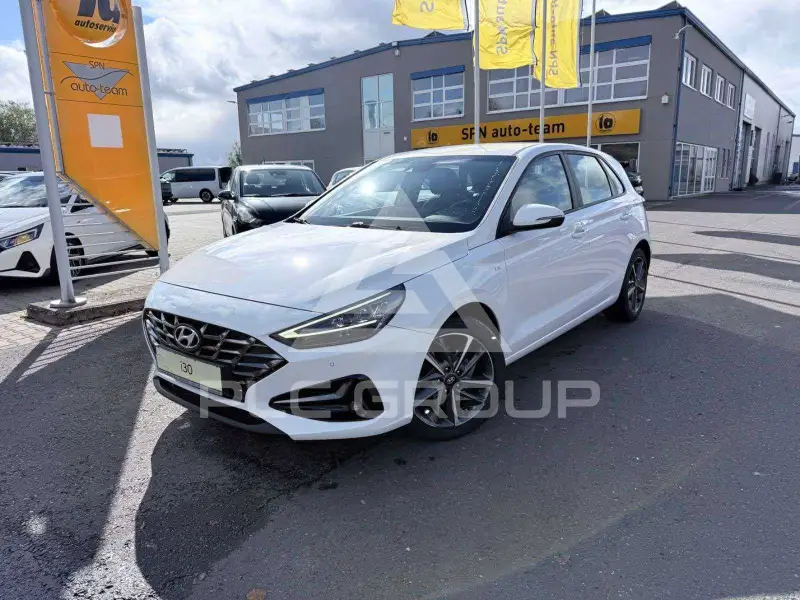 2023 Hyundai I30