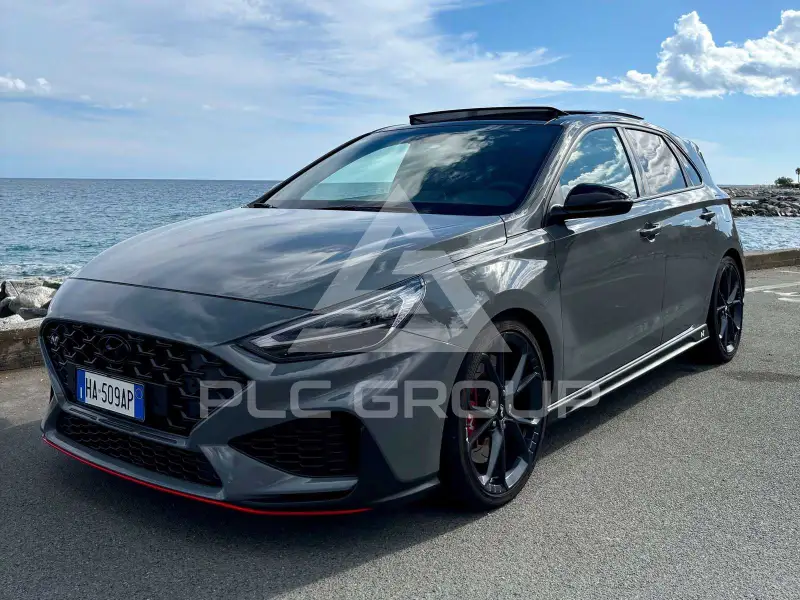 2023 Hyundai I30