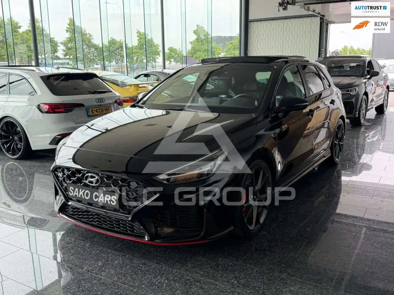 2023 Hyundai I30
