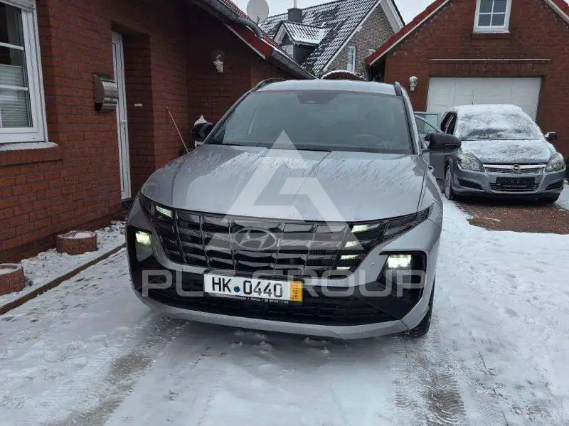 2023 Hyundai Tucson