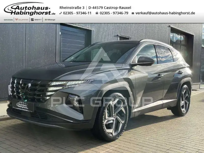2023 Hyundai Tucson