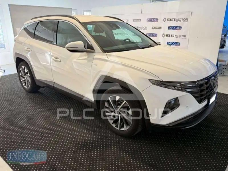 2023 Hyundai Tucson