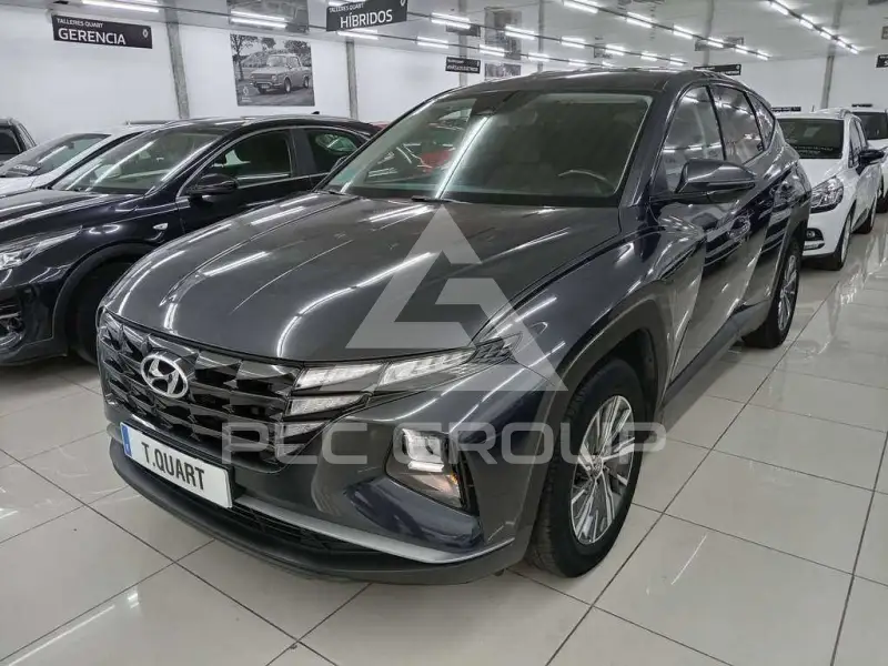2023 Hyundai Tucson