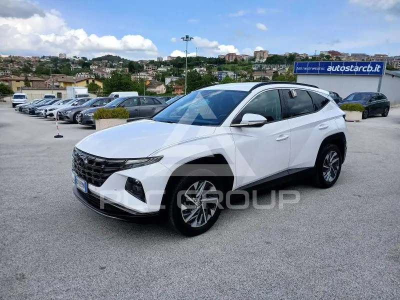 2023 Hyundai Tucson