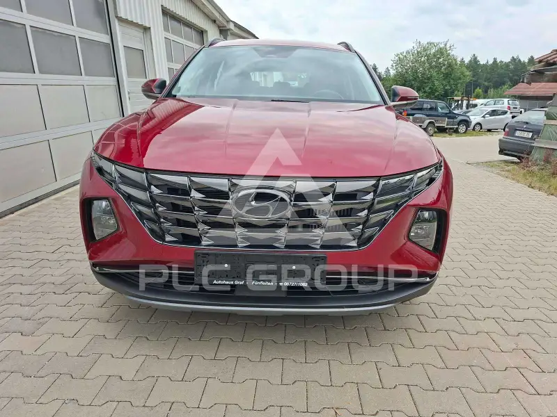 2023 Hyundai Tucson