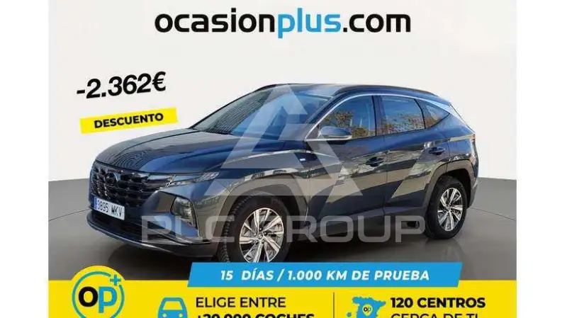 2023 Hyundai Tucson