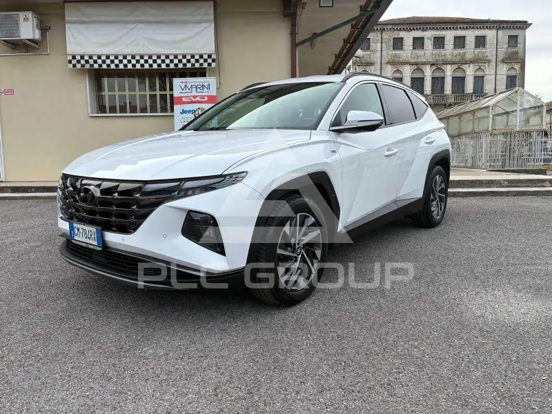 2023 Hyundai Tucson