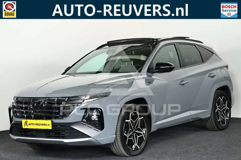 2023 Hyundai Tucson