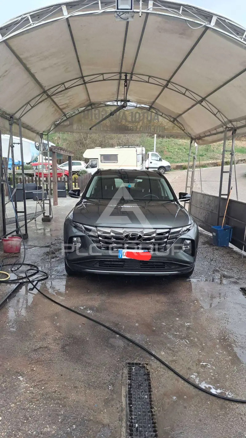 2023 Hyundai Tucson