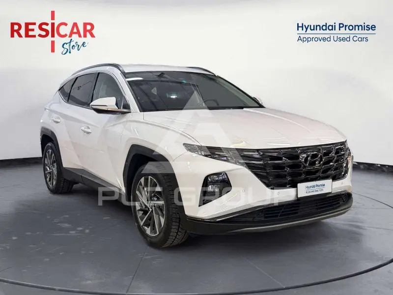 2023 Hyundai Tucson