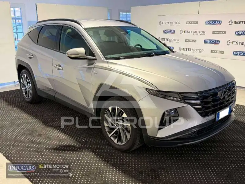 2023 Hyundai Tucson