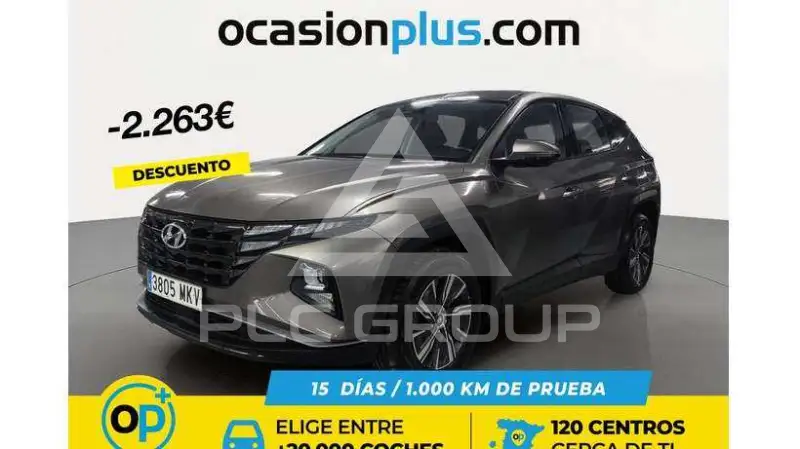 2023 Hyundai Tucson