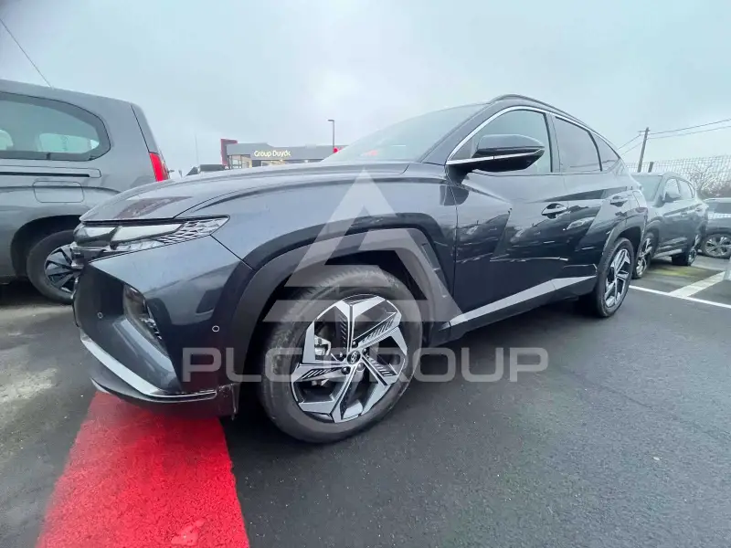 2023 Hyundai Tucson
