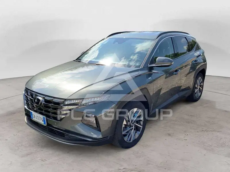 2023 Hyundai Tucson