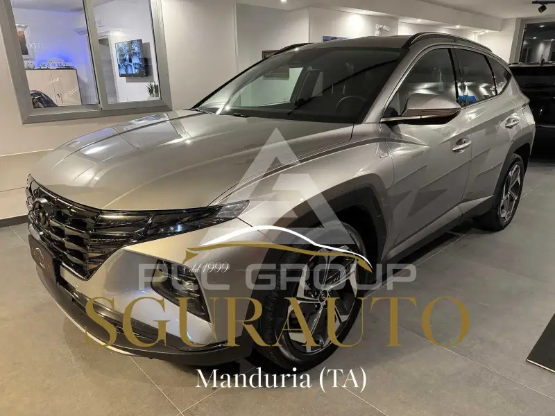 2023 Hyundai Tucson