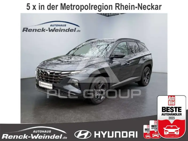2023 Hyundai Tucson