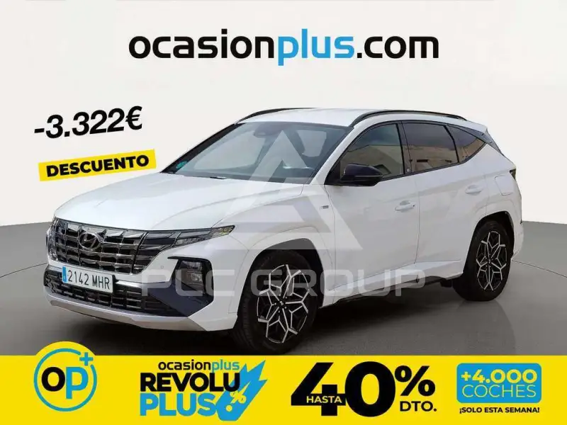 2023 Hyundai Tucson