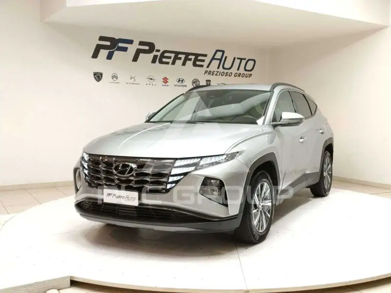 2023 Hyundai Tucson