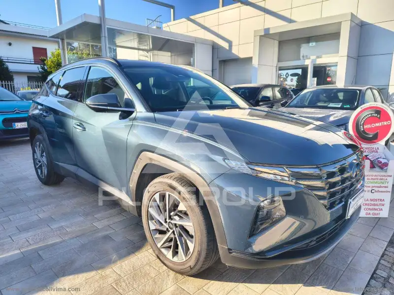 2023 Hyundai Tucson