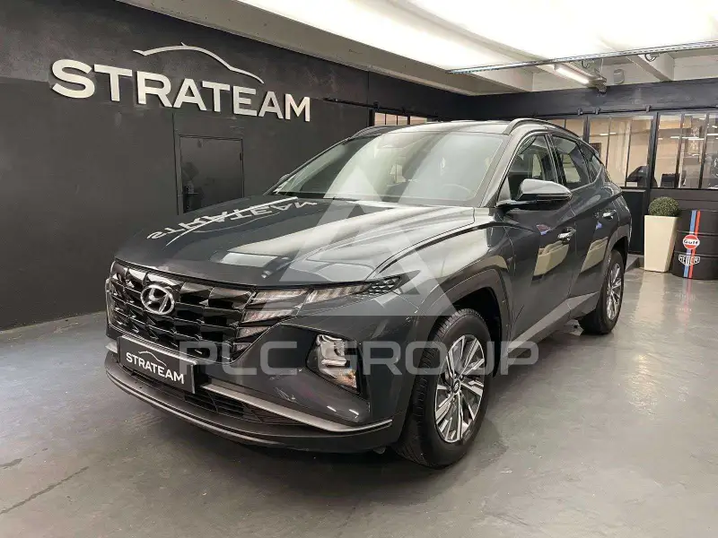 2023 Hyundai Tucson