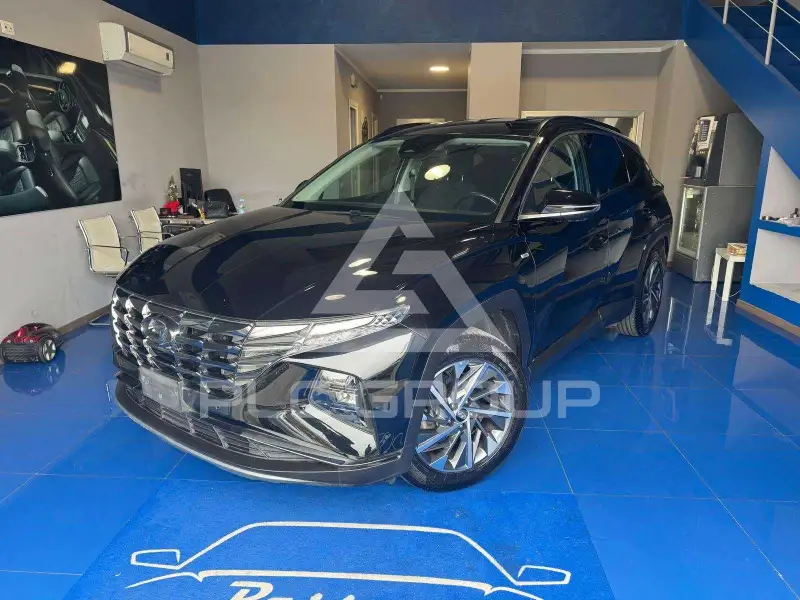 2023 Hyundai Tucson