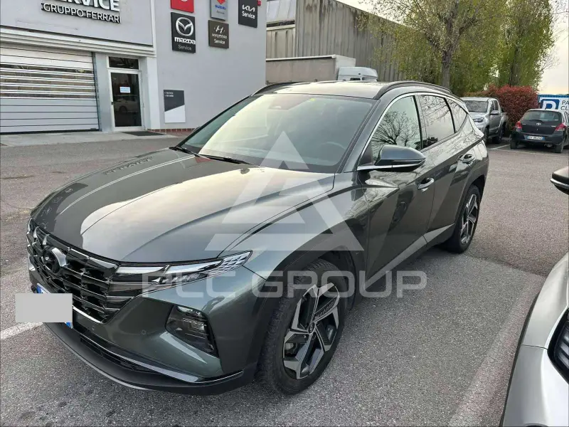 2023 Hyundai Tucson