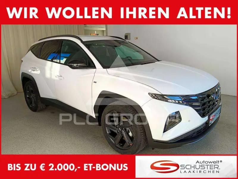 2023 Hyundai Tucson