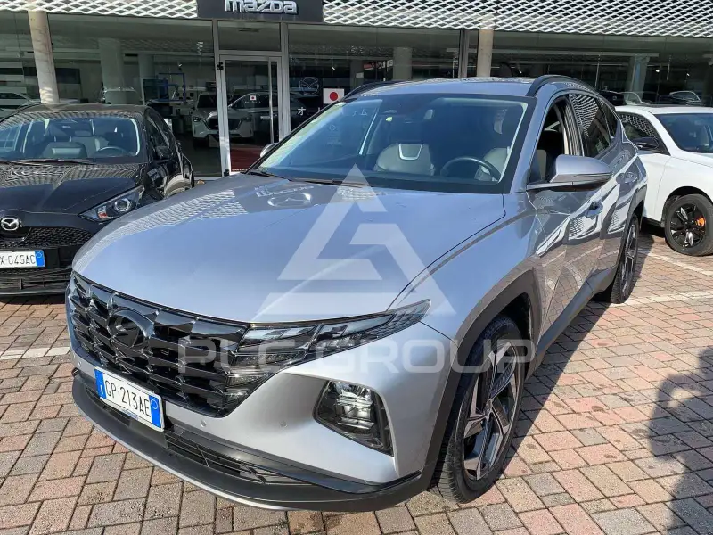 2023 Hyundai Tucson
