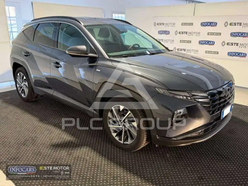 2023 Hyundai Tucson