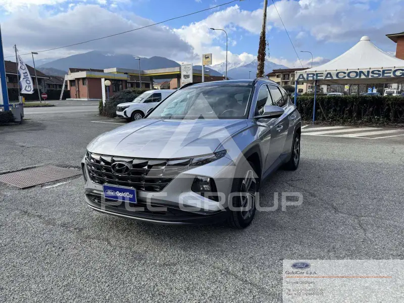 2023 Hyundai Tucson
