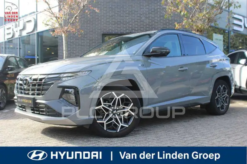 2023 Hyundai Tucson