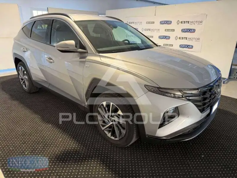 2023 Hyundai Tucson