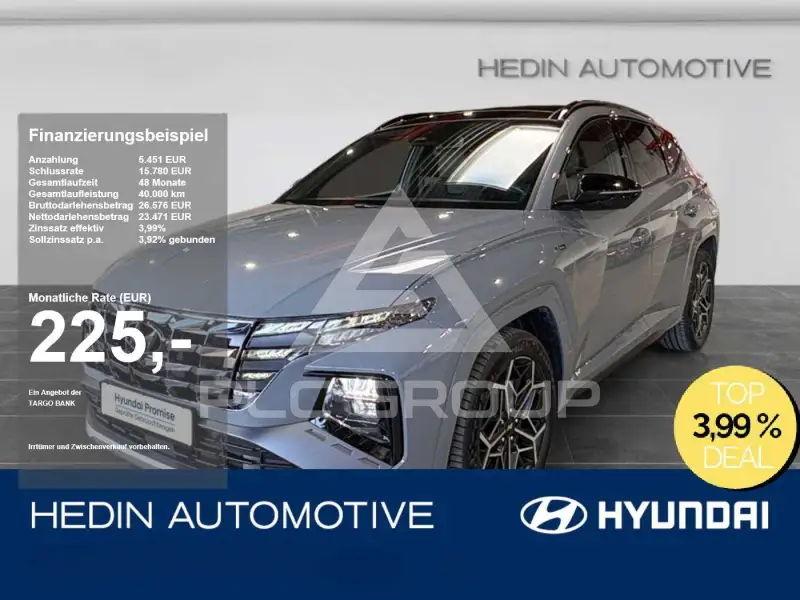 2023 Hyundai Tucson