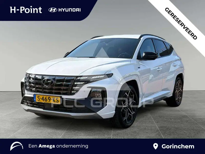2023 Hyundai Tucson