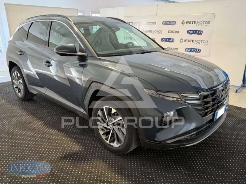 2023 Hyundai Tucson