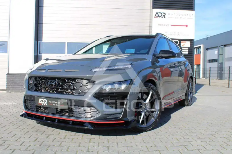 2023 Hyundai Kona