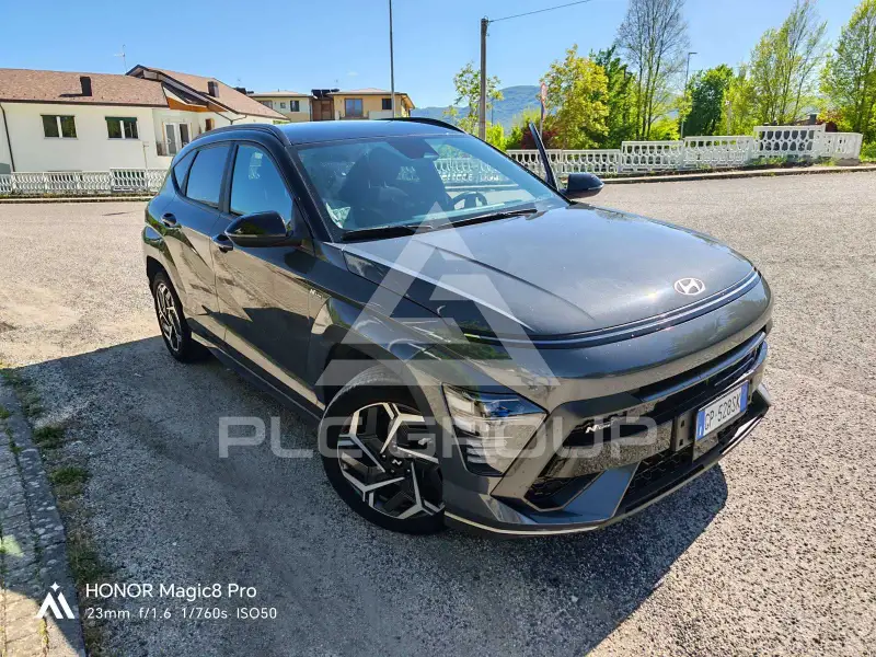 2023 Hyundai Kona