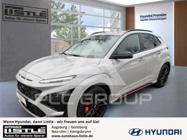 2023 Hyundai Kona