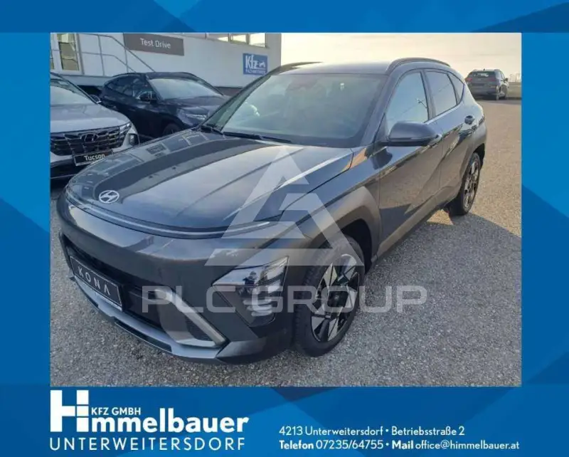 2023 Hyundai Kona