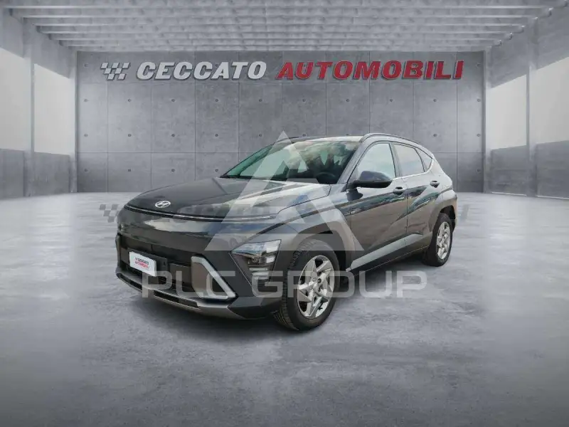 2023 Hyundai Kona