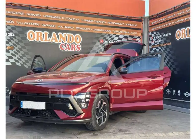 2023 Hyundai Kona